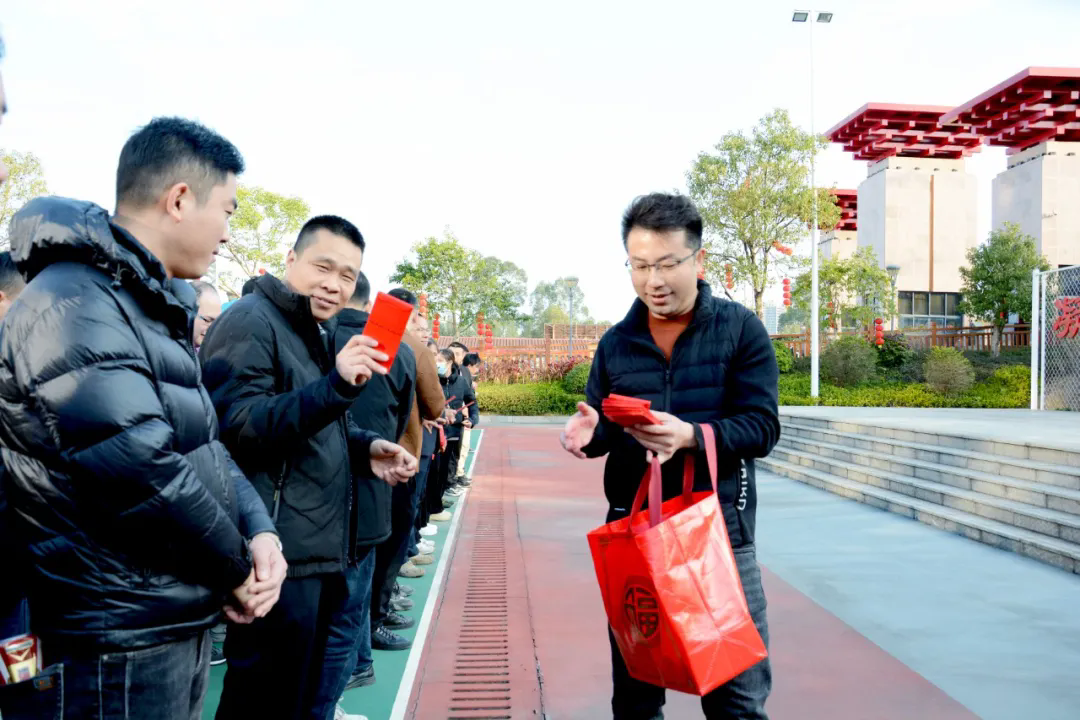 正月初八 開工大吉！